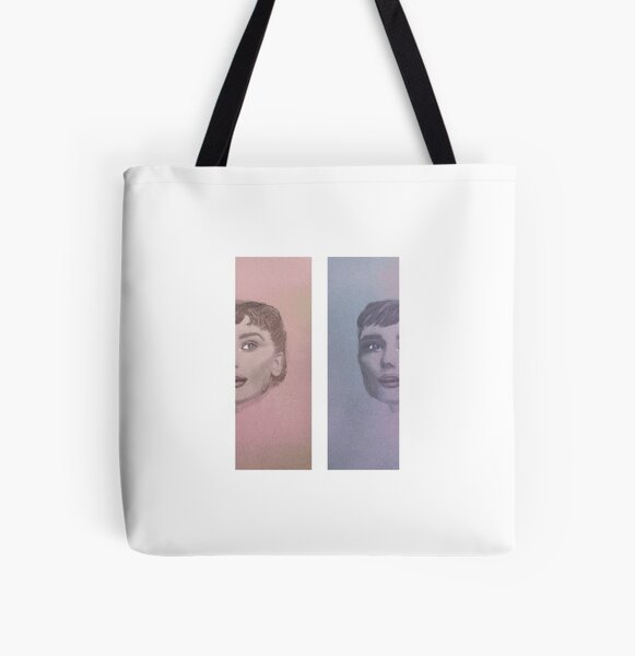 Audrey Hepburn Tote Bag for Sale by elizabethpandza