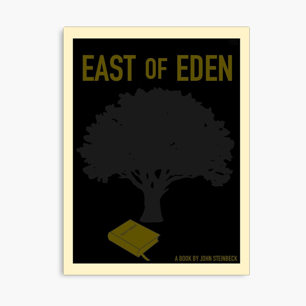 what is east of eden in the bible