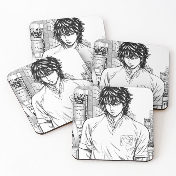 Item preview, Iguuchi Tatsuya Posters/Stickers/Shirts designed and sold by GazzilionGrand.