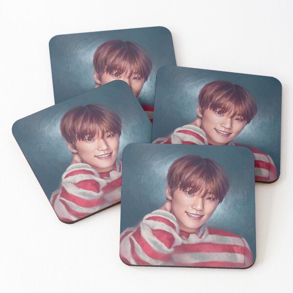 Item preview, SEVENTEEN's DINO | Fan Art designed and sold by albertondausjr.