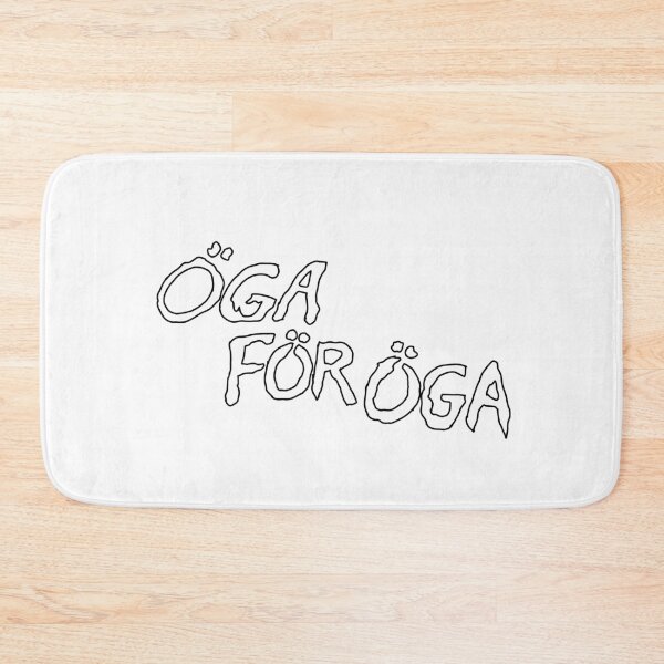 Item preview,  Oga For Oga - The Umbrella Academy designed and sold by SedgeWren.