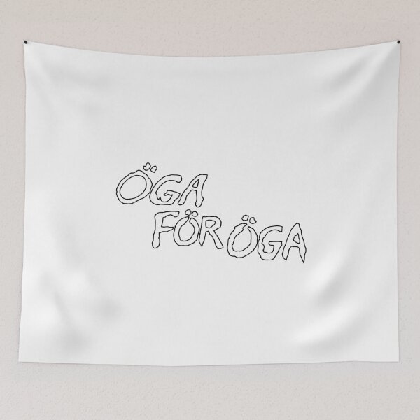 Item preview,  Oga For Oga - The Umbrella Academy designed and sold by SedgeWren.