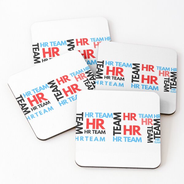 Item preview, HR TEAM-Human Resources designed and sold by Oreo2020 Creations.