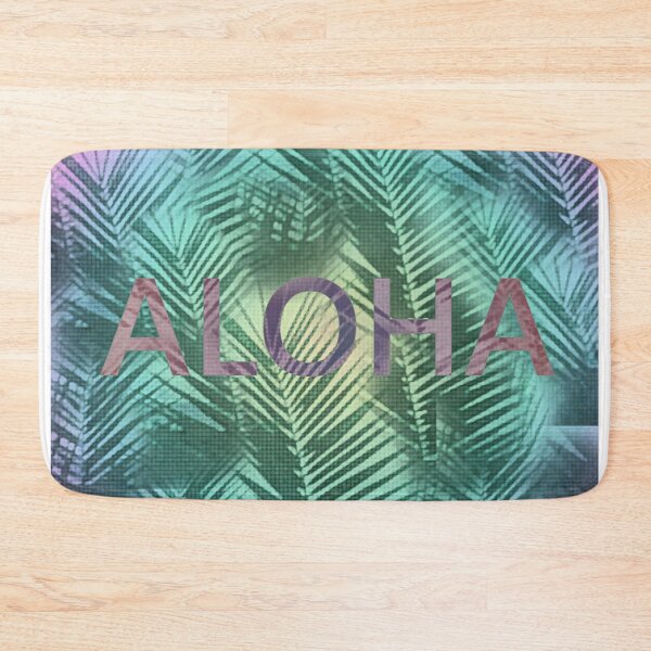Item preview, Aloha designed and sold by bunhuggerdesign.