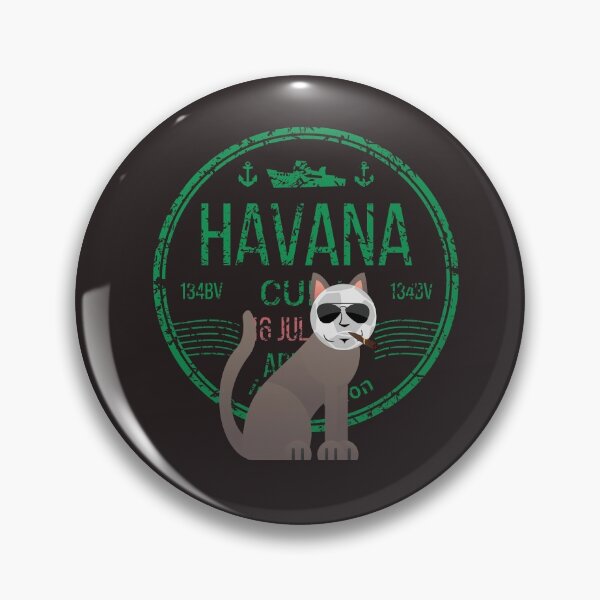 Item preview, Havana Cat Gangster  designed and sold by RedG95.