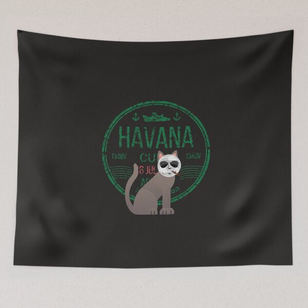 Item preview, Havana Cat Gangster  designed and sold by RedG95.
