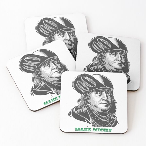 Item preview, Make money franklin designed and sold by dsgn-by-frost.