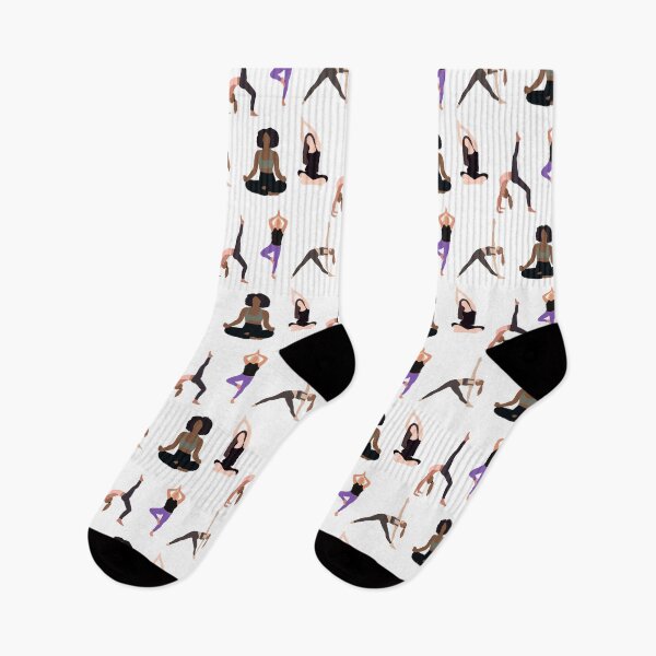 Item preview, yoga girls designed and sold by sivanamir.
