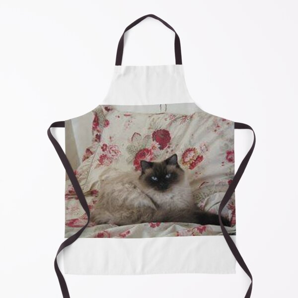 Item preview, Fuzzy Himalayan Kitty Galore designed and sold by JoeyD-Stabbie.
