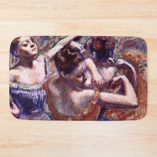 Item preview, Edgar Degas - Dancers 1899 designed and sold by artcenter.