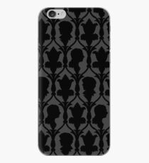 Johnlock Wallpaper iPhone Case