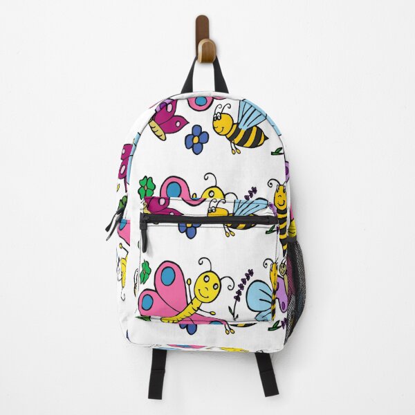 Item preview, Honey Bee and Butterfly designed and sold by sasijaya.