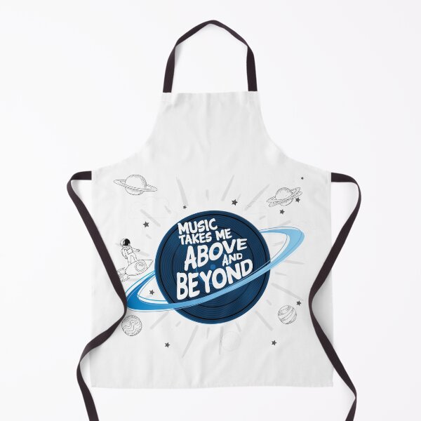 Item preview, Music Takes Me Above And Beyond designed and sold by Gabriel Ghali.