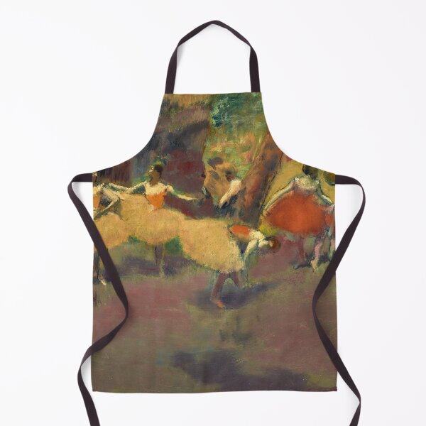 Item preview, Edgar Degas - Before The Performance 1896 designed and sold by artcenter.