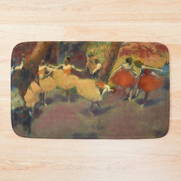 Item preview, Edgar Degas - Before The Performance 1896 designed and sold by artcenter.