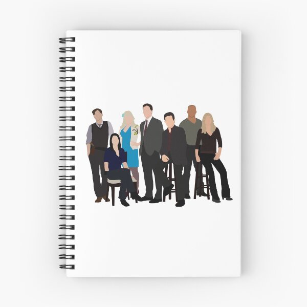 Item preview, Criminal Minds designed and sold by klewis1708.