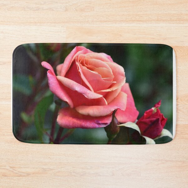 Item preview, Beautiful orange pink rose. designed and sold by IoanaHraball.