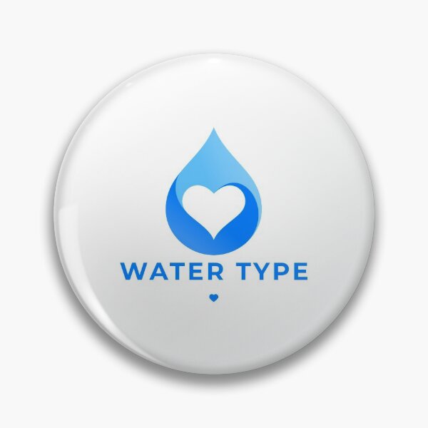 Item preview, Water Type designed and sold by amtshirtsdesign.