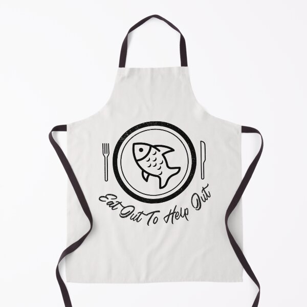 Item preview, Eat Out To Help Out designed and sold by CeasarBratz.