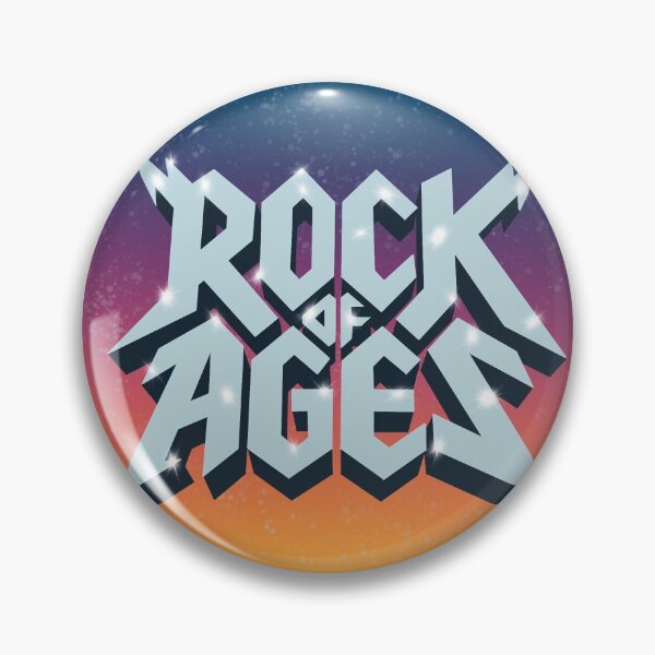 Item preview, Rock of Ages Graphic Cover designed and sold by gen-evieve.