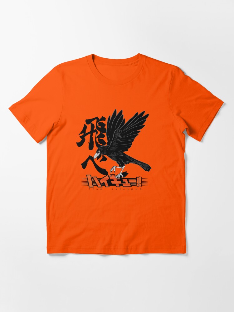 haikyuu sport shirt