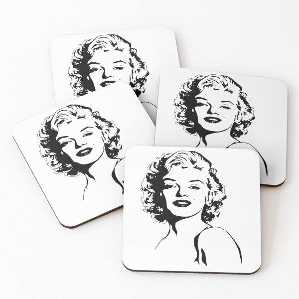Item preview, Marilyn Monroe designed and sold by BitsndPieces.