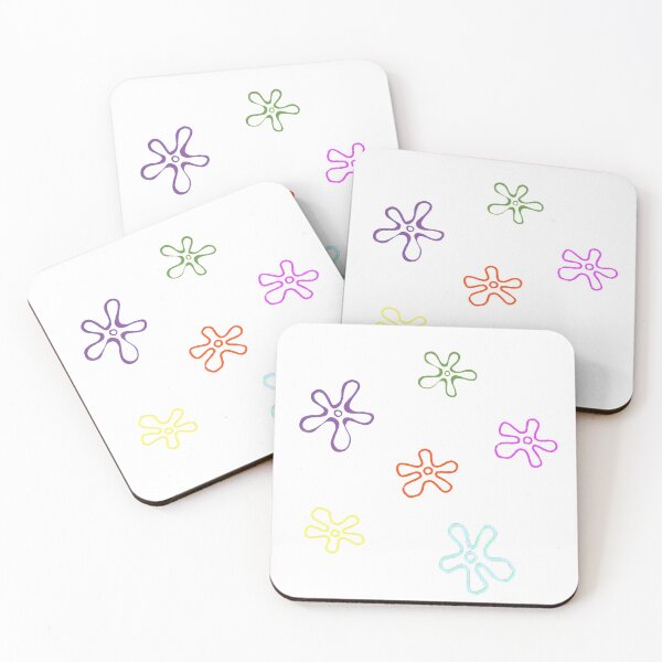 Item preview, Spongebob Flowers designed and sold by Victoria Villa.