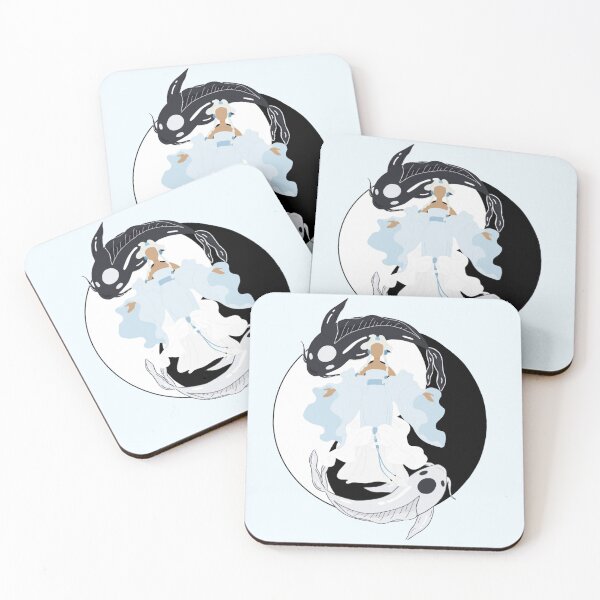 Item preview, Yue the Moon Spirit designed and sold by malice7222.