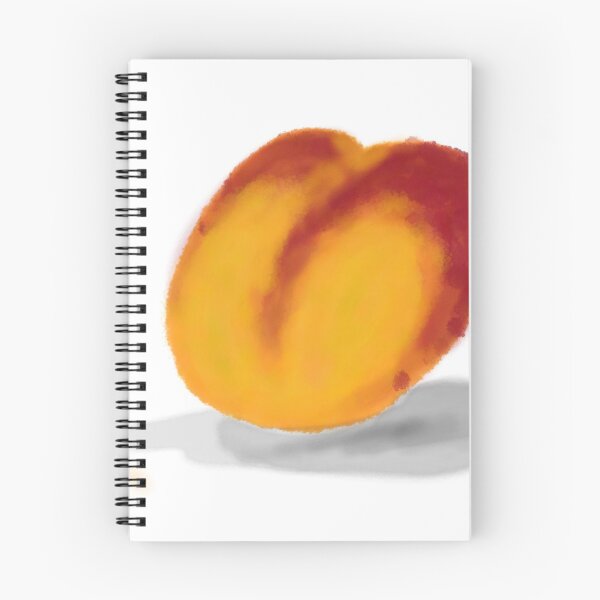 Item preview, Peach designed and sold by Nailia Kublashvili.