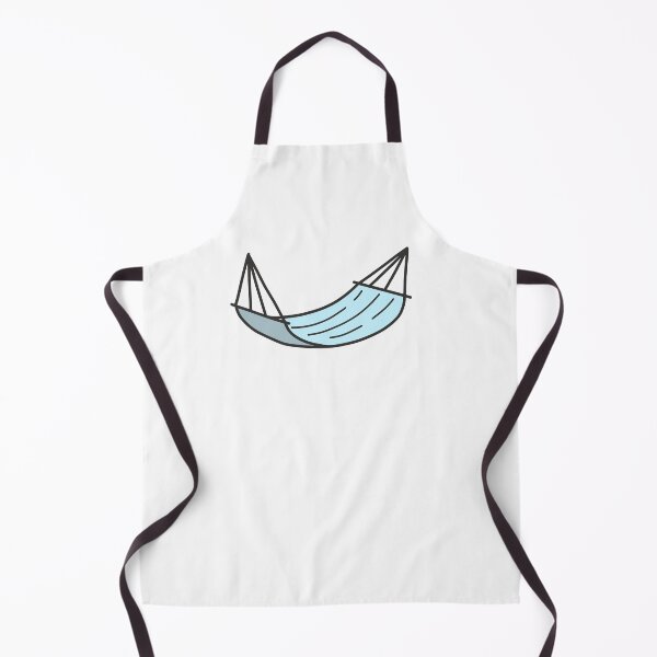 Item preview, blue hammock designed and sold by swagnstickers.