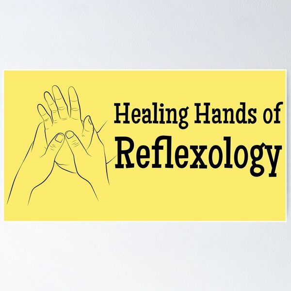 Healing Hands 563 Poster