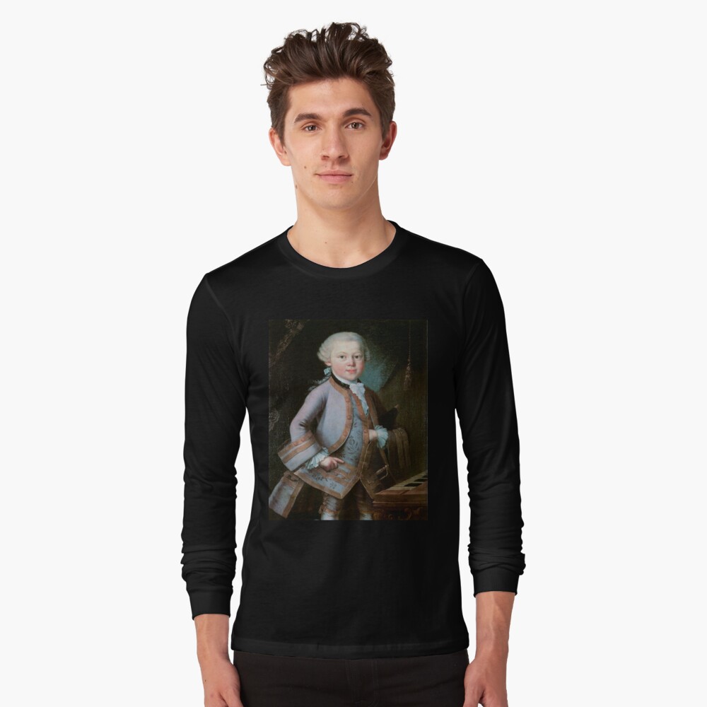 Item preview, Long Sleeve T-Shirt designed and sold by MoriVond.