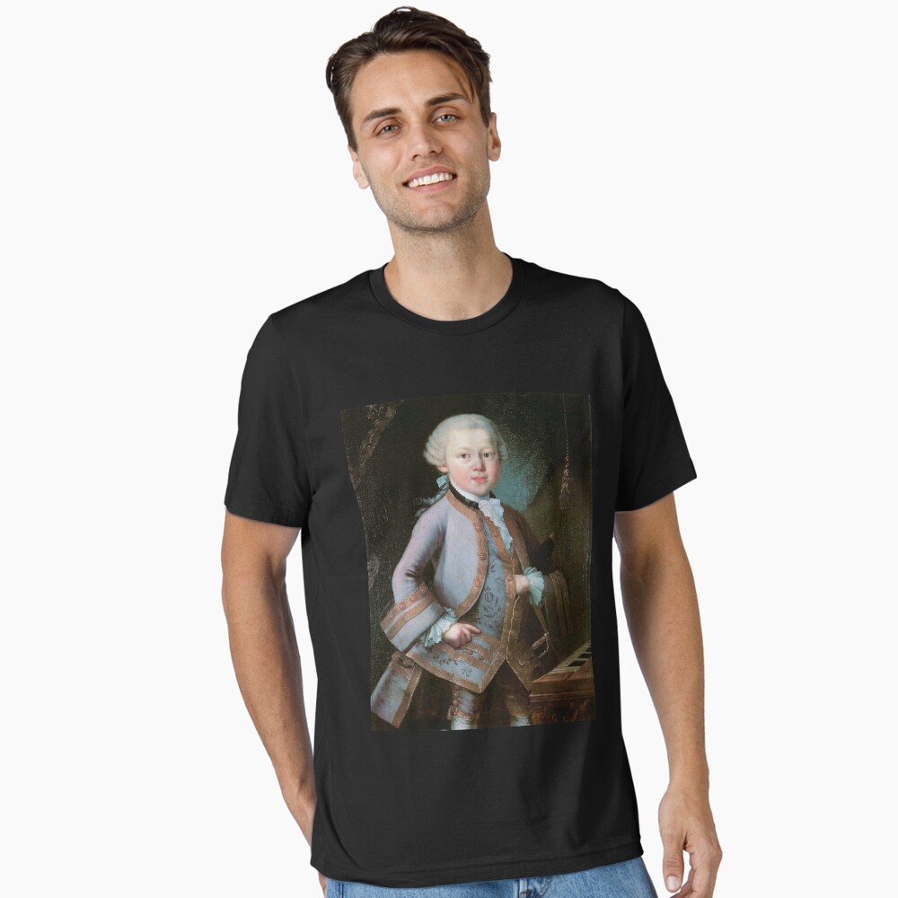 Item preview, Essential T-Shirt designed and sold by MoriVond.