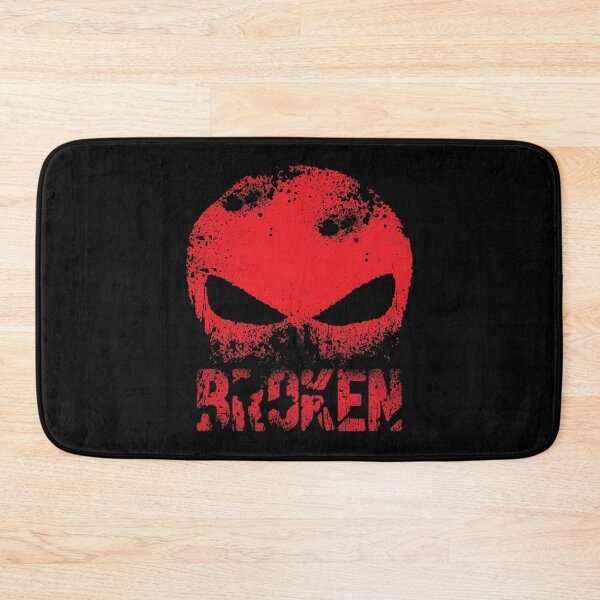 Item preview, Broken (Skull) designed and sold by valienterook.