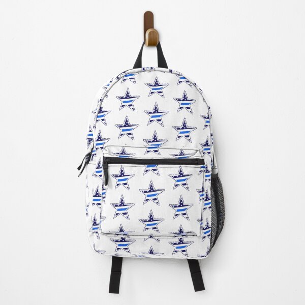 Item preview, Back the Blue, I Back the Blue text around the star designed and sold by Freedom Sign.