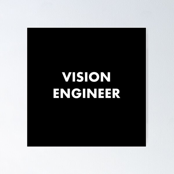 Item preview, VISION ENGINEER! Movie Film Crew wear! designed and sold by Stuff Productions.
