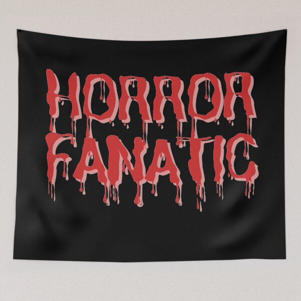 Item preview, Horror Fanatic designed and sold by DFMY.