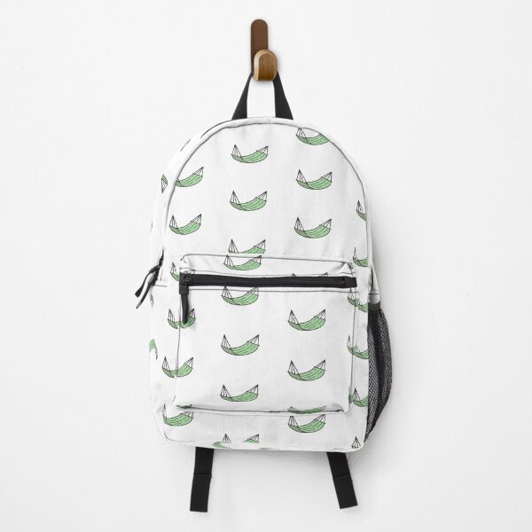 Item preview, green hammock designed and sold by swagnstickers.