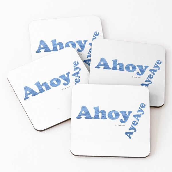 Item preview, Ahoy AyeAye designed and sold by TateBrevi.