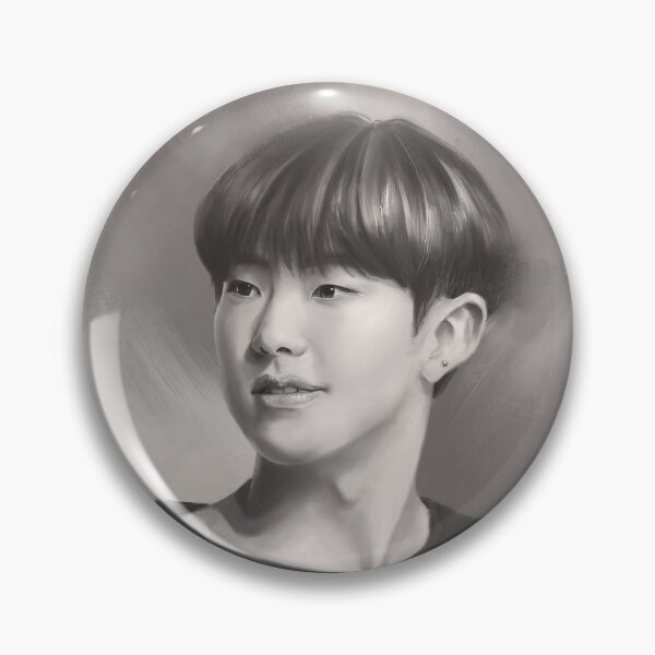 Item preview, SEVENTEEN's HOSHI | Sketch Fan Art designed and sold by albertondausjr.