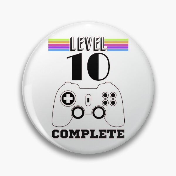 Item preview, 10 years kids video games designed and sold by pirminio.