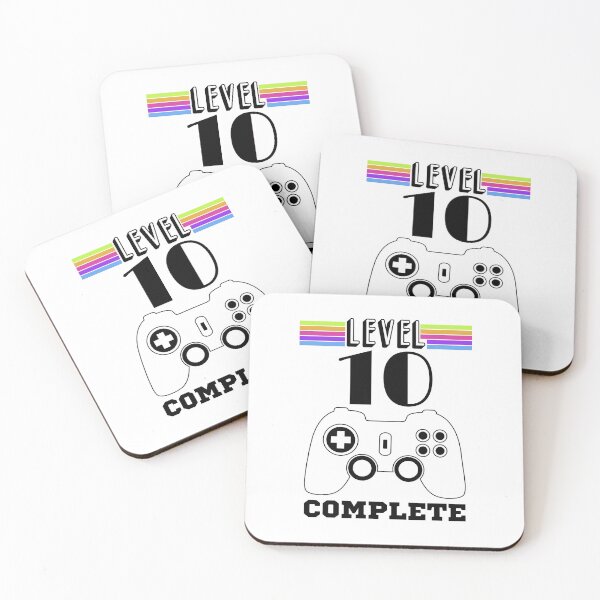 Item preview, 10 years kids video games designed and sold by pirminio.