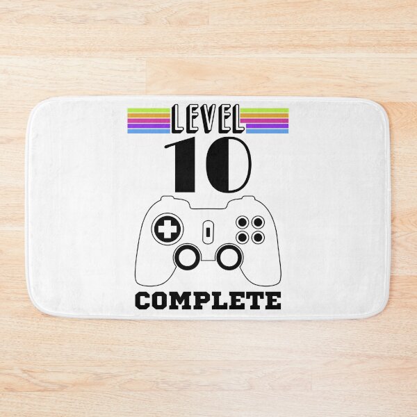 Item preview, 10 years kids video games designed and sold by pirminio.