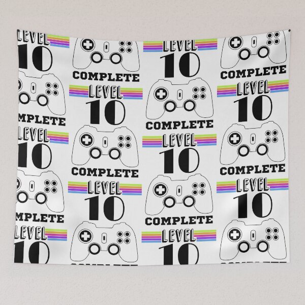 Item preview, 10 years kids video games designed and sold by pirminio.