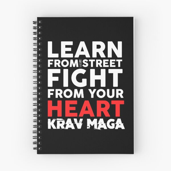 Item preview, A legendary Krav Maga gift idea designed and sold by Nessshirts.