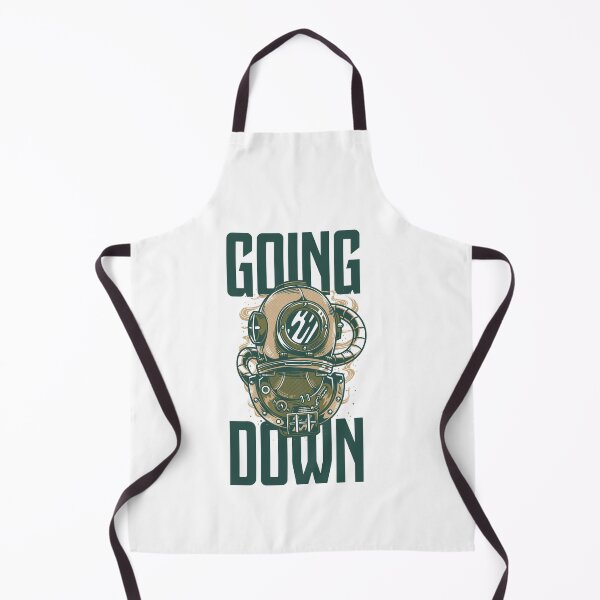 Item preview, Going Down designed and sold by Gabriel Ghali.