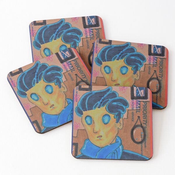 Item preview, Sherlock Slap designed and sold by Phosfate.