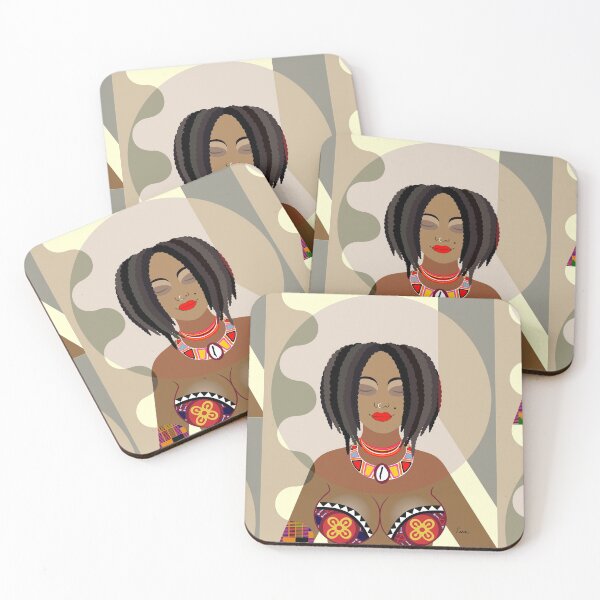 Item preview, Nubian Queen II designed and sold by lanrestudio.