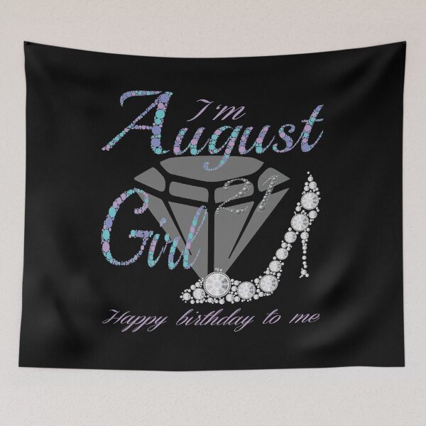 Item preview, AUGUST21 BIRTHDAY DESIGN designed and sold by greatatlas.