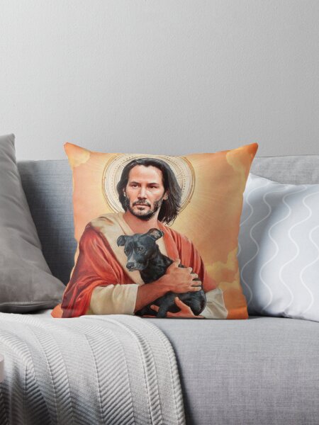 Keanu reeves body pillow hotsell